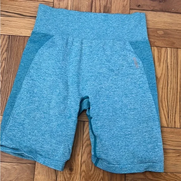 GYMSHARK ACTIVE BIKER SHORTS - Picture 1 of 2